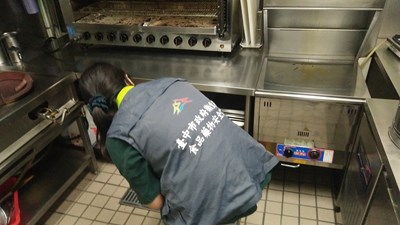 食用青鳥屋便當　126位中市民疑食物中毒　